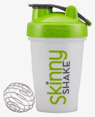 Skinny Shake® Blender Bottle® - Water Bottle