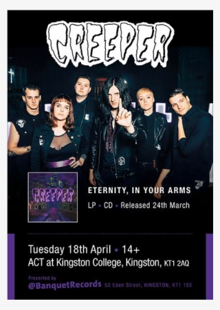 Creeper - Creeper Band