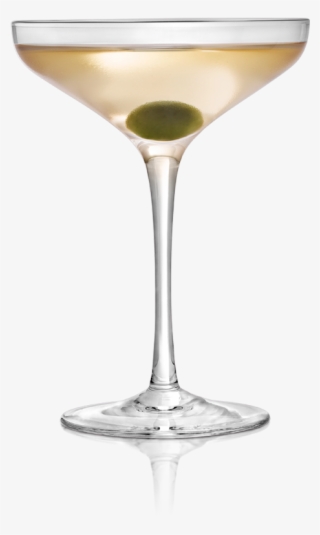 Olivette - Vodka Martini