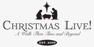 Celebrate The Season At Christmas Live This Free Guided - Silhouette