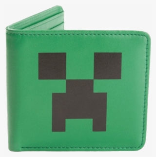 Minecraft - Creeper Wallet - Creeper Wallet