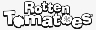 Rotten Tomatoes Png Transparent - Rotten Tomatoes Logo White