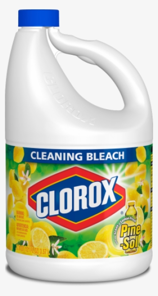 Clorox® Cleaning Bleach With The Scent Of Lemon Fresh - Clorox