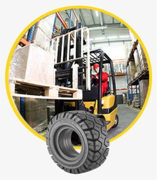 Material Handling Tires - Wholesale Distribution Centers