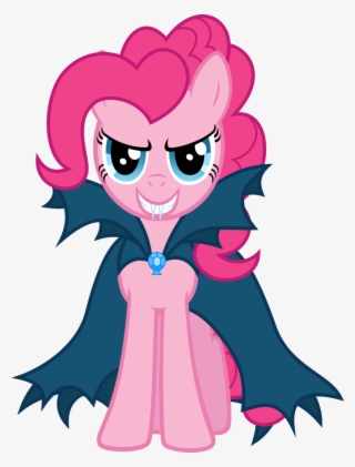 Vampire Clipart Clear Background - Vampire My Little Ponies