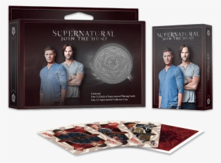 Supernatural - Supernatural Collector Cards