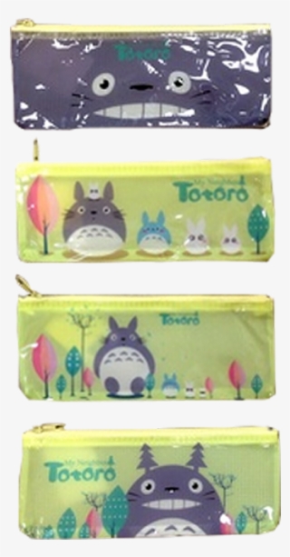 Totoro Stationery Pouch - My Neighbor Totoro