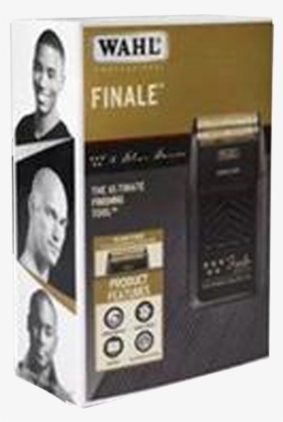 Wahl Professional 5 Star Finale Shaver Trimmer Clipper - Wahl 5 Star Finale