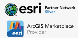 esri partner network - graphic design