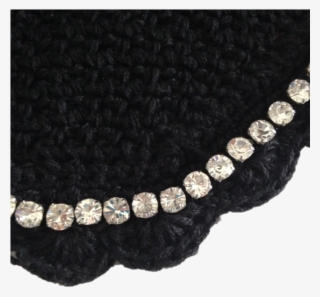 Ear Net With Bling - Necklace