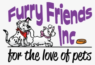 Furry Friends Logo - Furry Friends Pet Shop