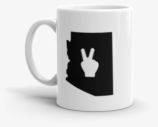 The Peace T - Mug