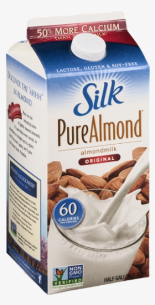 600 X 600 1 - Silk Almond Milk