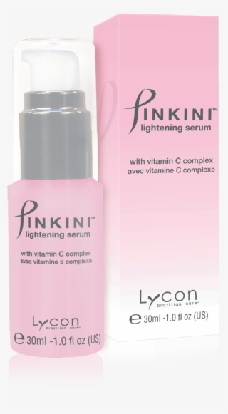Pinkini Lightening Serum Reviews - Cosmetics