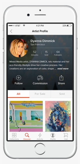 Iphone-artist - Smartphone