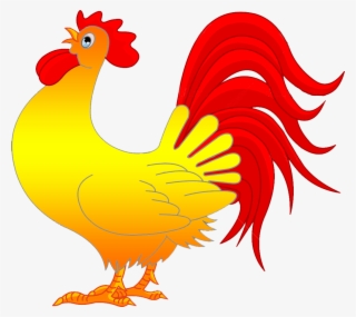 Rooster Cartoon