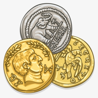 Roman Coins - Roman Money