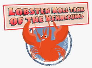 Lobster Roll Trail Of The Kennebunks - Graphic Design