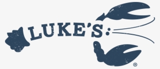 Luke's Lobster Logo Png