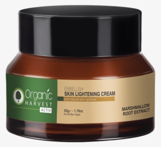 Organic Harvest Activ Embellish Skin Lightening Cream - Organic Harvest Skin Lightening Cream