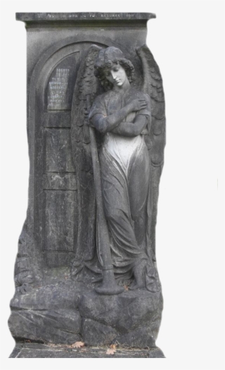 Photo Precut Graveyard Statue 7 By Av Modelingandstock-d5f0w5x - Statue