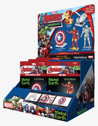 Picture Of Marvel Prepack - Action Figure