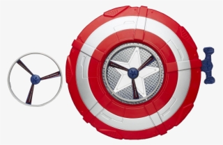 Captain America Star Launch Shield - Marvel Avengers Age Of Ultron Captain America Star