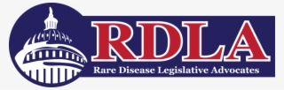 Rdla Website Logo - Cobalt Blue