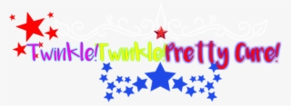 Twinkle Pretty Cure - Graphic Design