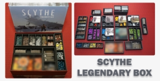 scythe3nl - scythe legendary box review
