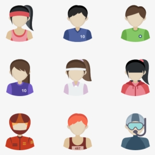 Sporting Avatars