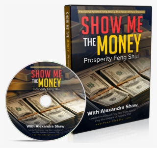 Show Me The Money Dvd - Flyer