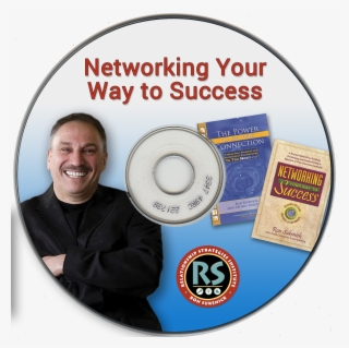 Networking Your Way To Success Dvd - Cd