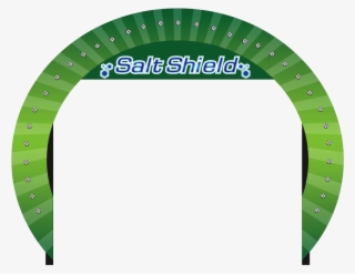 Salt Shield Vortex Arch Green