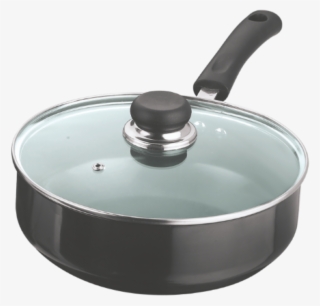 Hard Anodised All Purpose Pan With Lid - Lid