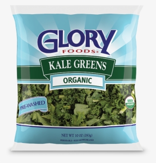 Organic Fresh Kale - Broccoli