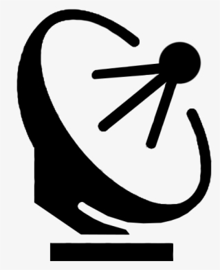 Ip Tv - Cable Dish Logo