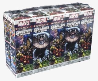 Guardians Of The Galaxy Booster Brick - Action Figure