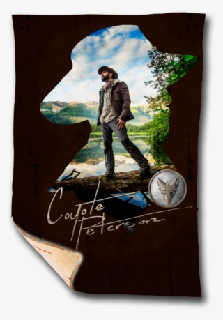 Coyote Peterson - Coyote Peterson Poster Signed