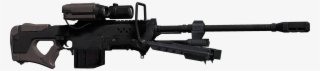 Halo 4 Sniper Rifle