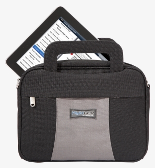 New Ipad-ready Flight Gear Bags Available From Sporty's - Messenger Bag