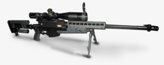 Sniper Rifle - Brugger & Thomet Apr 338