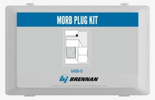 Orb Plug Kit - Brennan Industries