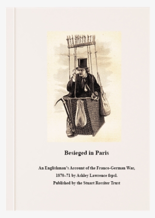 Besieged In Paris - Poster