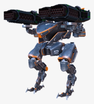 Falcon - War Robots Falcon Png