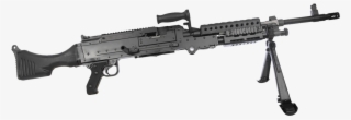 240-slr - M240 Machine Gun