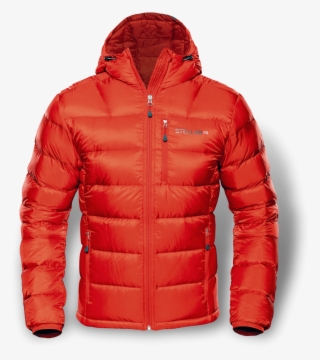 The Primaloft Hood Is Filled With Synthetic Fibres - Stellar The Ultralight Down Hood