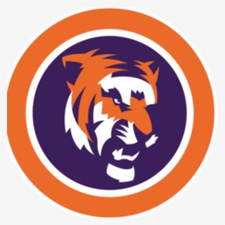 Clemson Tiger Logo Transparent - Clemson Tigers Football