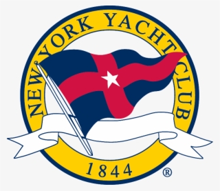 Nyyc Yellow Logo - Ny Yacht Club Logo