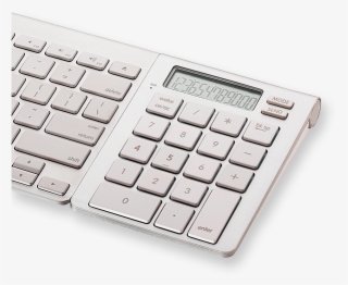 icalc bluetooth calculator keypad - numeric keypad calculator mac